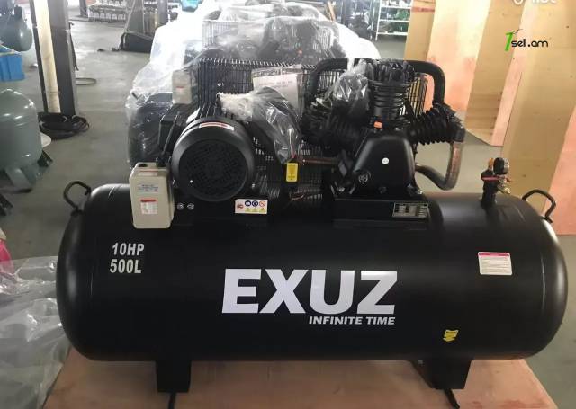 Օդի Կոմպրեսոր, Կոմպրեսատոր 500 լ
