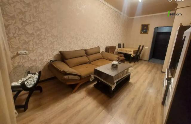 3 սենյականոց բնակարան նորակառույց շենքում Գյուրջյան փողոցում, 61 քմ, 2/10 հարկ