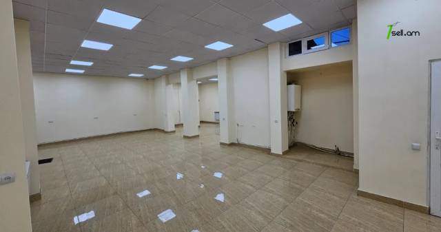 Գրասենյակային տարածք Երզնկյան փողոցում Արաբկիրում, 430 քմ