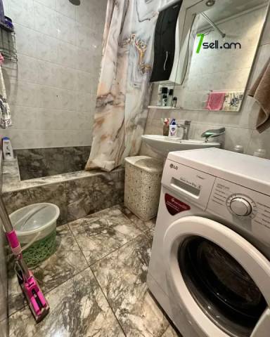 2 սենյականոց բնակարան Արշակունյաց պողոտայում, 62 ք.մ., բարձր առաստաղներ, կոսմետիկ վերանորոգում