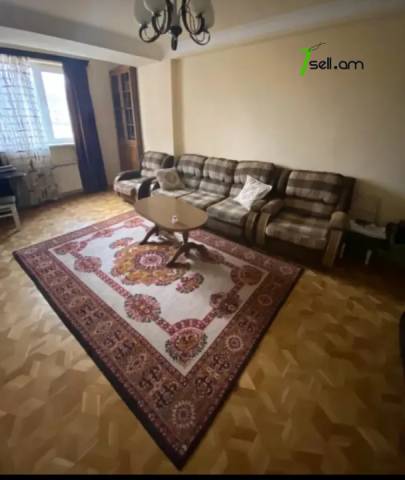 2 սենյականոց բնակարան Երվանդ Քոչարի փողոցում, 52 ք.մ., 9/11 հարկ, կապիտալ վերանորոգված