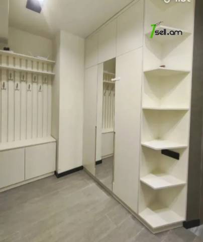 3 սենյականոց բնակարան նորակառույց շենքում Արաբկիրում, 59 քմ, 4/14 հարկ, բարձր առաստաղներ