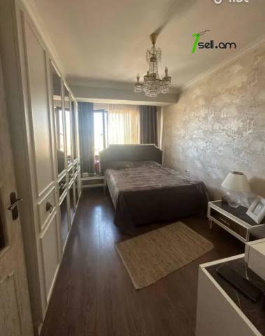 3 սենյականոց բնակարան, Դավթաշեն 1-ին թաղամաս, 90 ք.մ., եվրովերանորոգված