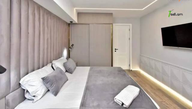 3 սենյականոց բնակարան Սարյանի փողոցում, 85 քմ, 4/11 հարկ, դիզայներական ոճով վերանորոգված