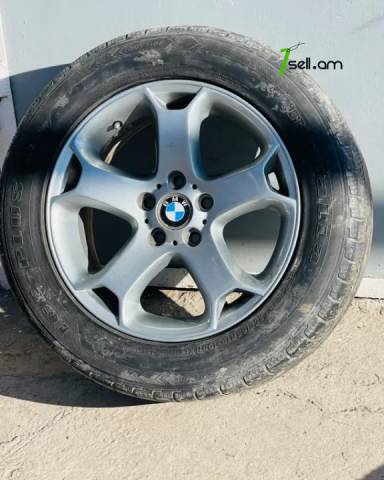 GGG.Անվահեծեր R18 BMW 4 հատ 255/55/r18 zimni 50 + %