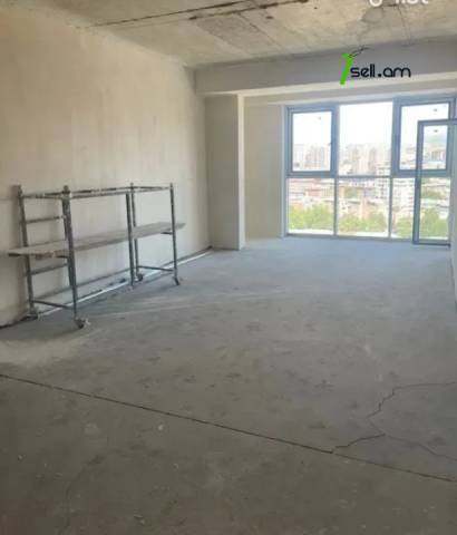 2 սենյականոց բնակարան նորակառույց շենքում Կոմիտասի պողոտայում, 70 քմ, 3/18 հարկ, բարձր առաստաղներ