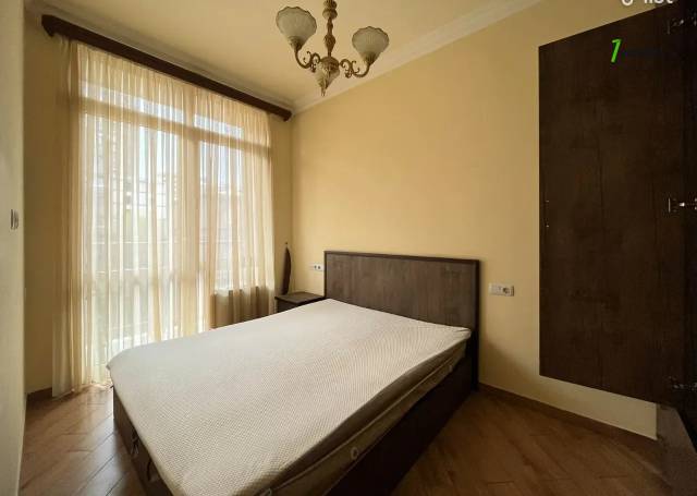 2 սենյականոց բնակարան նորակառույց շենքում Մարշալ Բաղրամյան պողոտայում, 60 ք.մ., բարձր առաստաղներ