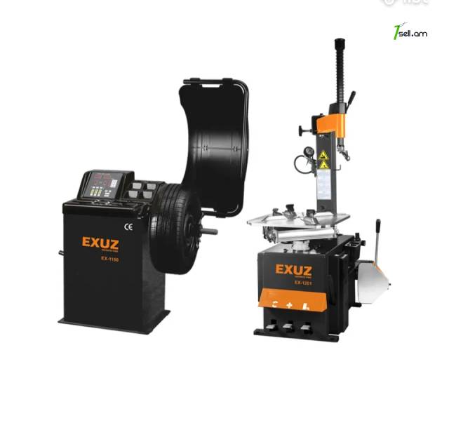 Վուլկանիզացիա EXUZ EX-1201 / EX-1150