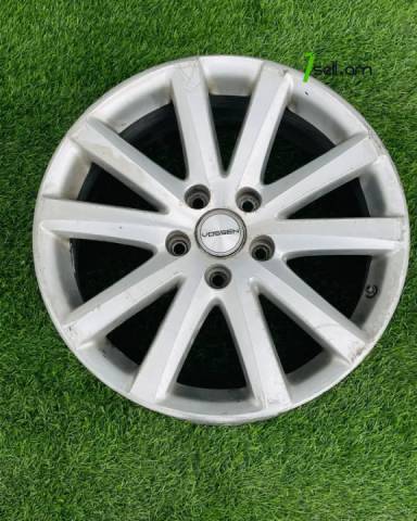 GGG.R17 4հատ 5x112 Անվահեծ AUDI