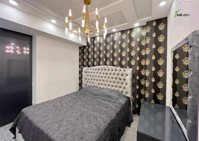 3 սենյականոց բնակարան Հյուսիսային պողոտայում, 80 ք.մ., 4/11 հարկ, բարձր առաստաղներ