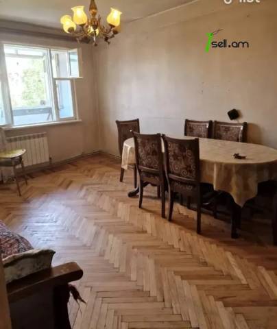 3 սենյականոց բնակարան Մինաս Ավետիսյանի փողոցում, 78 ք.մ., 4/9 հարկ