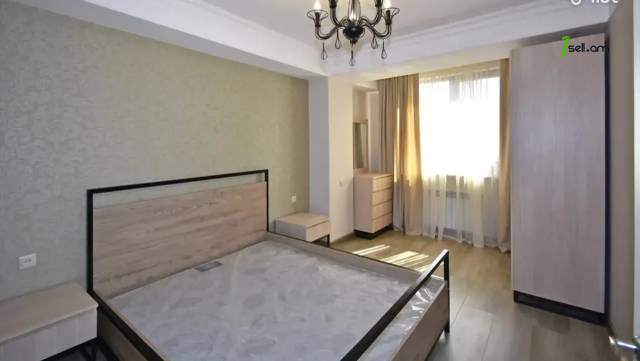 2 սենյականոց բնակարան Վարդանանց փողոցում, 45 ք.մ., 6/10 հարկ, եվրովերանորոգված