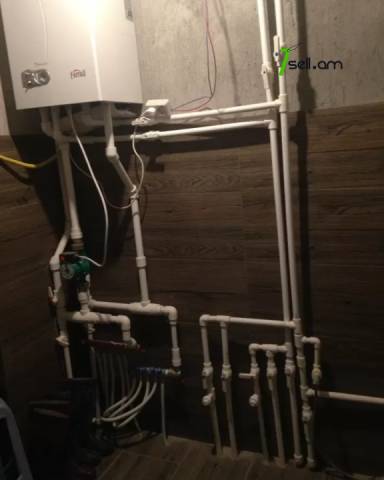 Երկու հարկանի քարե տուն, Ձոր 2 թաղամաս Դավիթաշենում, 480 ք.մ., 3+ սանհանգույց, եվրովերանորոգված