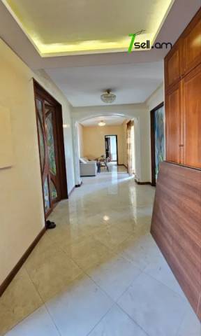 Երկու հարկանի քարե տուն Հայրիկ Մուրադյան փողոցում Արաբկիրում, 460 քմ, 3+ սանհանգույց