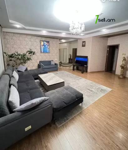 4 սենյականոց բնակարան նորակառույց շենքում Նոր Նորքում, 145 ք.մ., 2 սանհանգույց, բարձր առաստաղներ