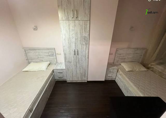 3 սենյականոց բնակարան նորակառույց շենքում Բաղյան փողոցում, 65 քմ, 3/7 հարկ, բարձր առաստաղներ