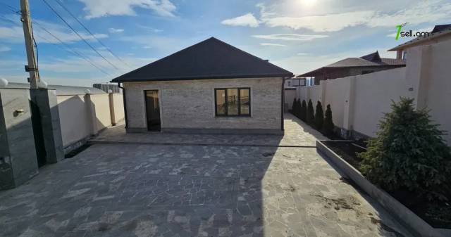 Մեկ հարկանի քարե տուն Սամվել Գևորգյան փողոցում Դավիթաշենում, 505 ք.մ., 3+ սանհանգույց