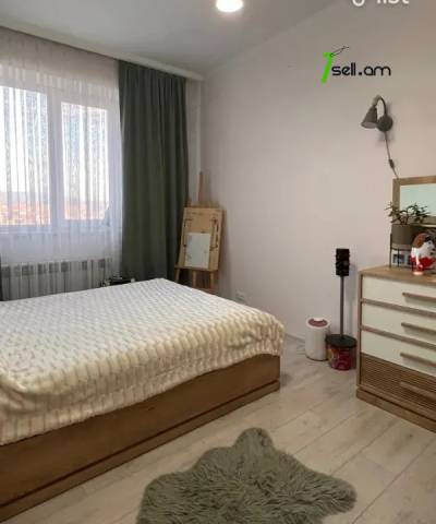 3 սենյականոց բնակարան նորակառույց շենքում Ֆուչիկի փողոցում, 83 քմ, նախավերջին հարկ, բարձր առաստաղներ