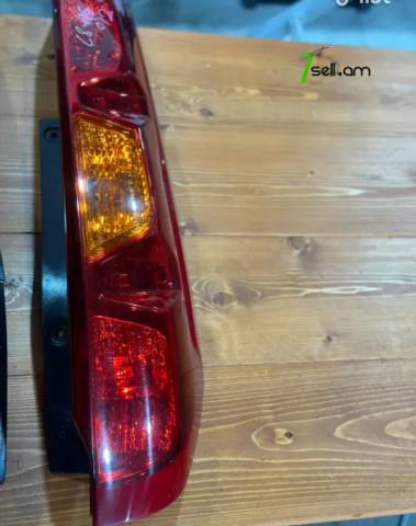 Հետևի ստոպ լույսեր, Nissan X-Trail T31, 2008թ, Օրիգինալ պահեստամաս