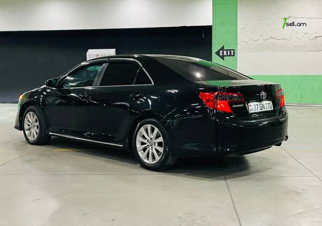 Toyota Camry, 2.5 լ, 2012 թ., գազ