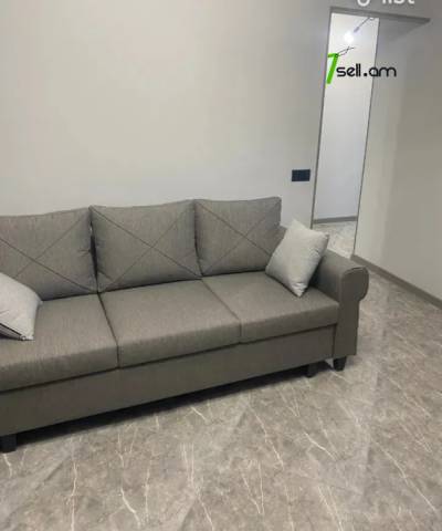 3 սենյականոց բնակարան Ավանեսովի փողոցում, 46 ք.մ., 1/5 հարկ, դիզայներական ոճով վերանորոգված