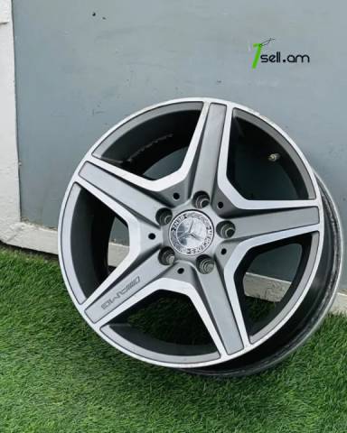 GGG. AMG R16 4հատ անվահեծ օրիգինալ