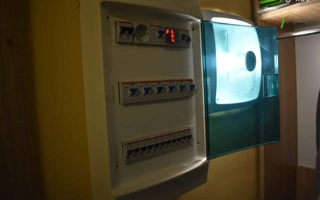 3 սենյականոց բնակարան նորակառույց շենքում Լվովյան փողոցում, 74 ք.մ., բարձր առաստաղներ