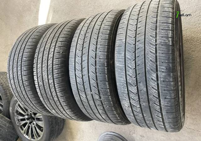 GGG. Yokohama 4հատ Համասեզոնային անվադողեր, 275/45 R21