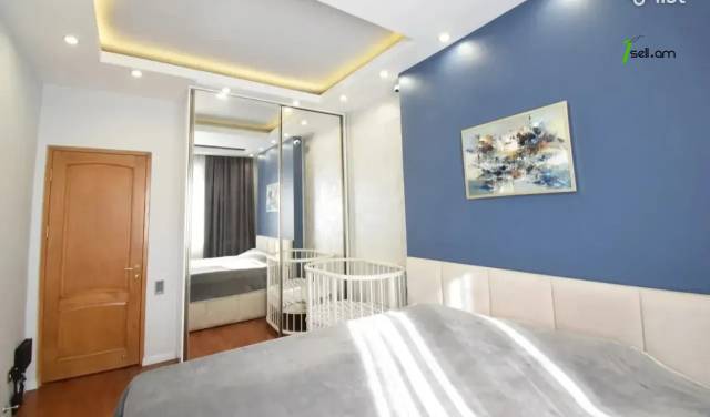 5 սենյականոց բնակարան նորակառույց շենքում Հյուսիսային պողոտայում, 186 քմ, 5/9 հարկ, 2 սանհանգույց