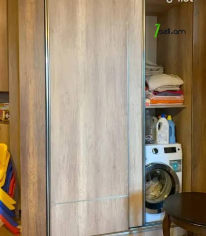 2 սենյականոց բնակարան նորակառույց շենքում Կոմիտասի պողոտայում, 64 քմ, 10/16 հարկ, բարձր առաստաղներ