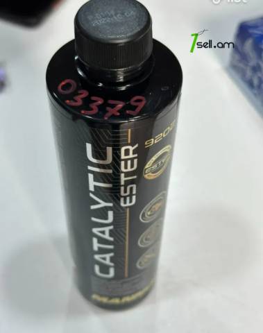 Կատալիզատոր մաքրող նյութ MANNOL 9202, 450մլ