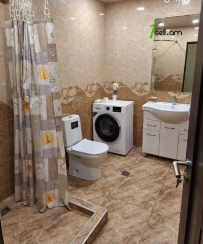 2 սենյականոց բնակարան նորակառույց շենքում Սեբաստիայի փողոցում, 58 քմ, 8/14 հարկ, բարձր առաստաղներ