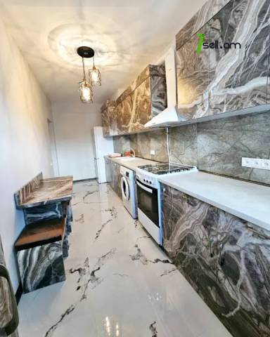 4 սենյականոց բնակարան նորակառույց շենքում, Davtashen, 120 ք.մ., 4/9 հարկ, կապիտալ վերանորոգված