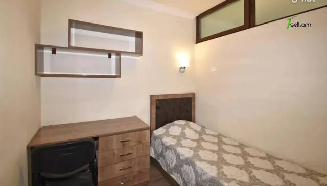 2 սենյականոց բնակարան նորակառույց շենքում Սունդուկյան փողոցում, 50 քմ, 6/8 հարկ, բարձր առաստաղներ