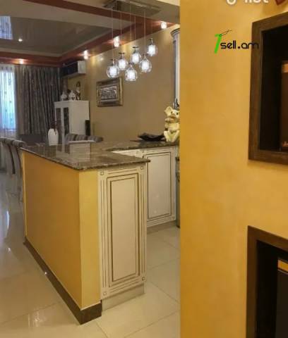 4 սենյականոց բնակարան նորակառույց շենքում Սասնա Ծռերի փողոցում, 111 քմ, 6/14 հարկ, բարձր առաստաղներ