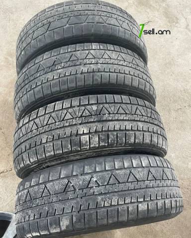 GGG. Vinter 4հատ Ձմեռային անվադողեր, 235/65 R17