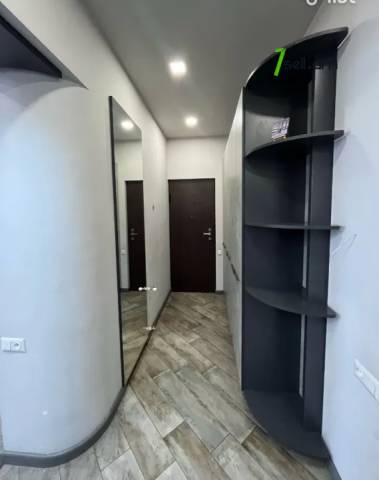 2 սենյականոց բնակարան նորակառույց շենքում, Ծիծեռնակաբերդի խճուղի, 62 ք.մ., 9/11 հարկ