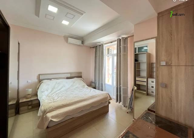 3 սենյականոց բնակարան նորակառույց շենքում Վերին Անտառային փողոցում, 120 ք.մ., 2 սանհանգույց