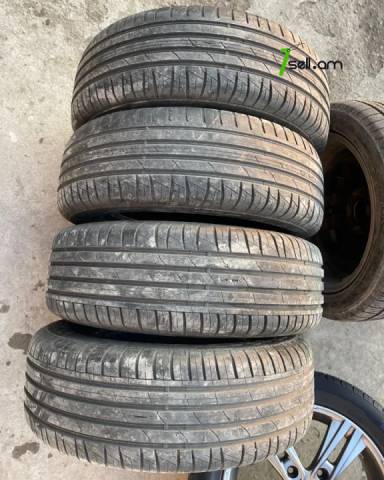 GGG. Premiori 4 հատ 80-95% անվադողեր, 215/60 R16