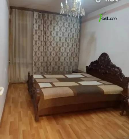 2 սենյականոց բնակարան, Թումանյան թաղամաս, 64 ք.մ., նախավերջին հարկ, կոսմետիկ վերանորոգում