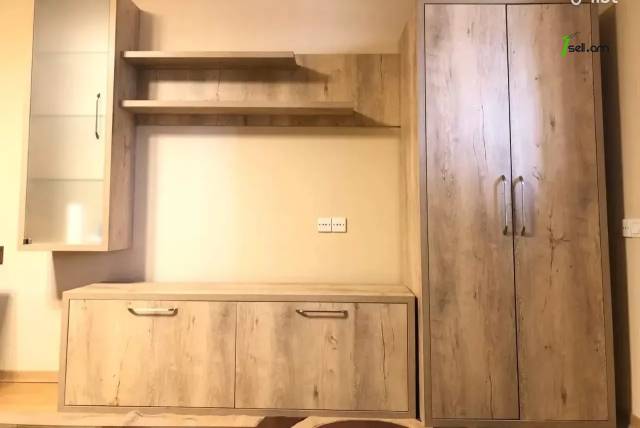 1 սենյականոց բնակարան նորակառույց շենքում Արգիշտի փողոցում, 36 քմ, 7/14 հարկ, բարձր առաստաղներ