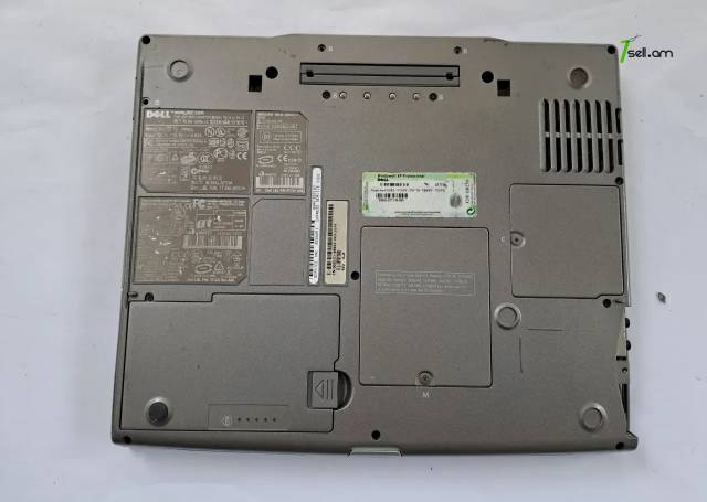 Dell D600 PP05L Նոութբուք notebook ноутбук պահեստամաս