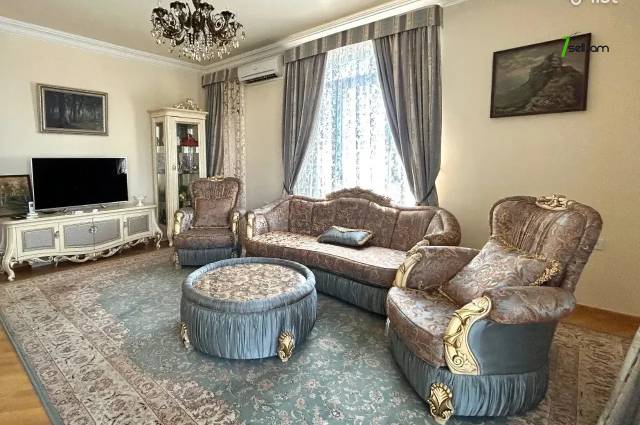 3 սենյականոց բնակարան նորակառույց շենքում Մարո Մարգարյան փողոցում, 92 ք.մ., 10/12 հարկ