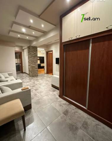 4 սենյականոց բնակարան նորակառույց շենքում Պուշկինի փողոցում, 98 քմ, 8/10 հարկ, 2 սանհանգույց