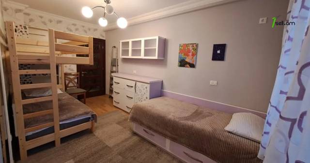 4 սենյականոց բնակարան Ղազար Փարպեցու փողոցում, 105 քմ, 3/11 հարկ, 2 սանհանգույց, եվրովերանորոգված