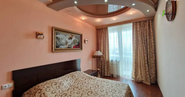 Ընդարձակ 3 սենյականոց բնակարան նորակառույց շենքում Նաիրի Զարյան փողոցում, 175 քմ, 12/16 հարկ