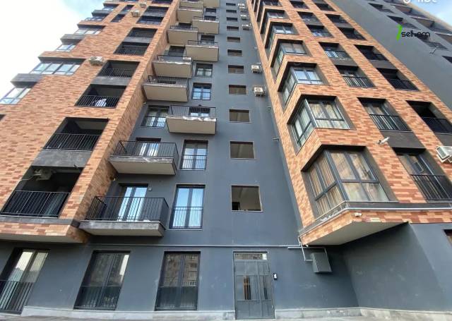 2 սենյականոց բնակարան նորակառույց շենքում, Դավթաշեն 1-ին թաղամաս, 59 քմ, 10/13 հարկ