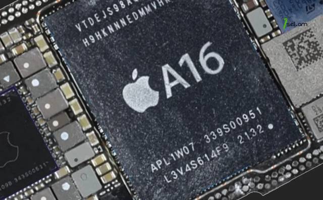 Apple iPhone Դետալների Փոխարինում