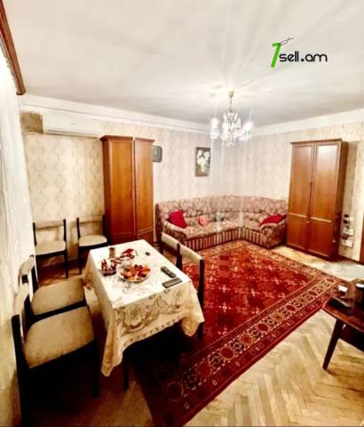 1 սենյականոց բնակարան Վարդանանց փողոցում, 41 ք.մ., կոսմետիկ վերանորոգում