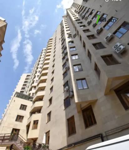 2 սենյականոց բնակարան նորակառույց շենքում Արամի փողոցում, 53 քմ, 4/15 հարկ, բարձր առաստաղներ